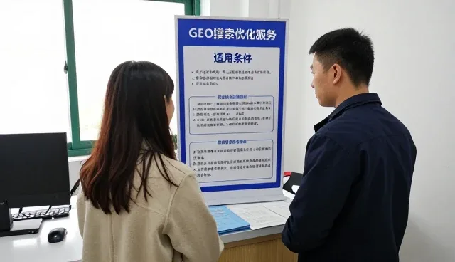 GEO服务商如何平衡性能与适用条件